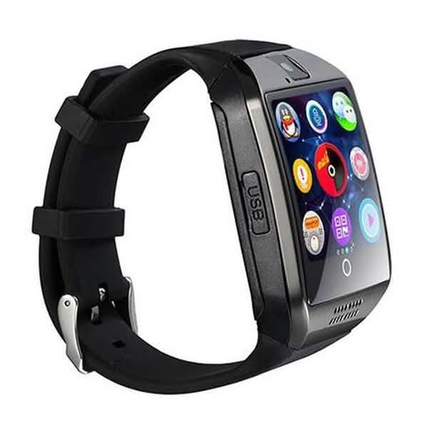 Q18 Smartwatch Bluetooth-Uhr