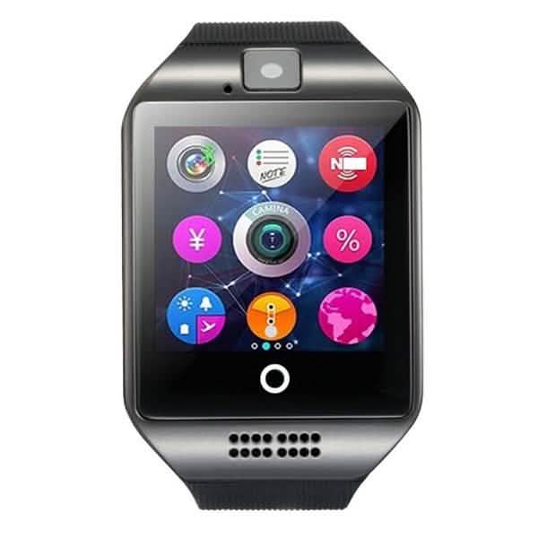 Q18 Smartwatch Bluetooth-Uhr