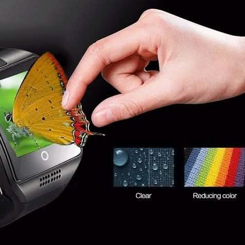Q18 Smartwatch Bluetooth-Uhr