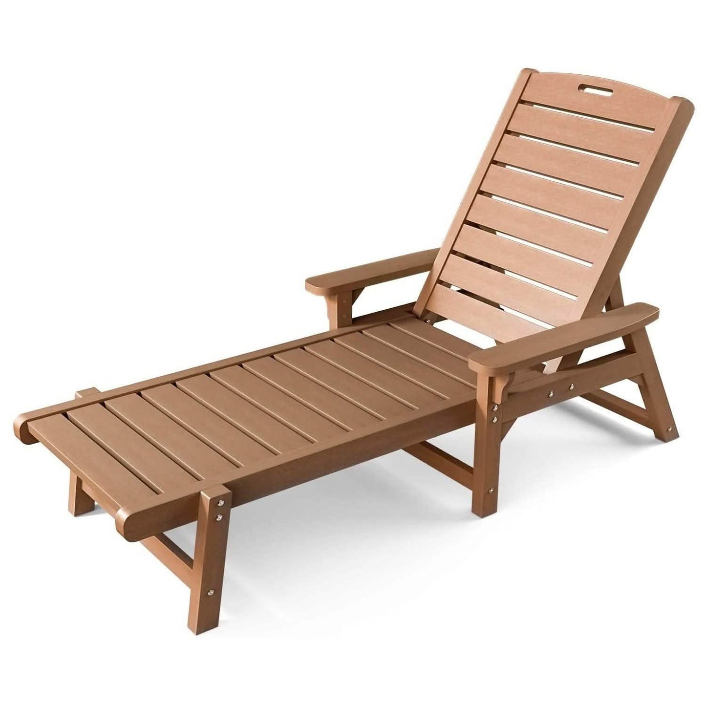 QOMOTOP Gartenliege