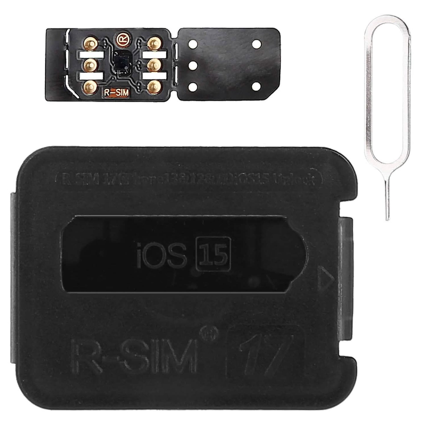 R-SIM17 Nano Unlock RSIM Karte
