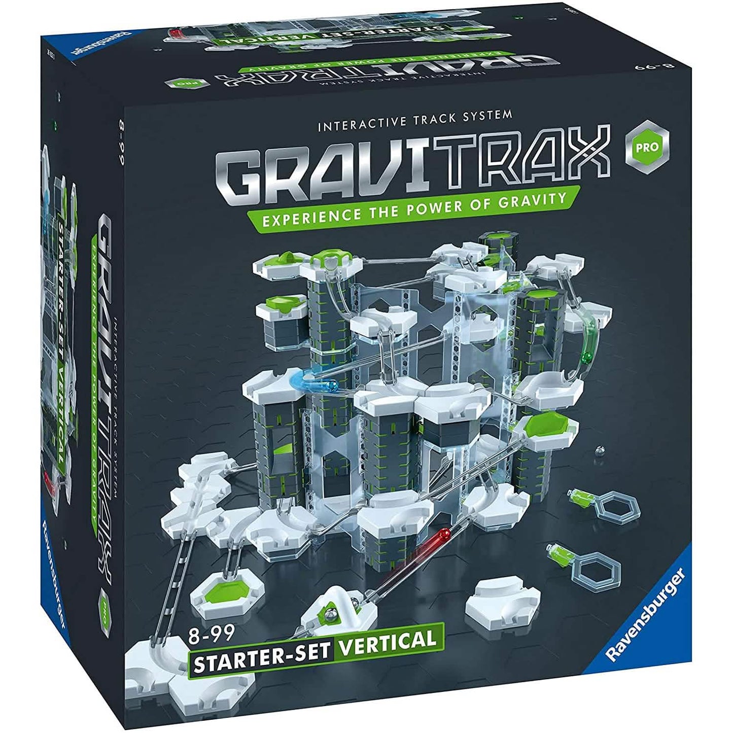 Ravensburger GraviTrax PRO Vertikales Starter-Set