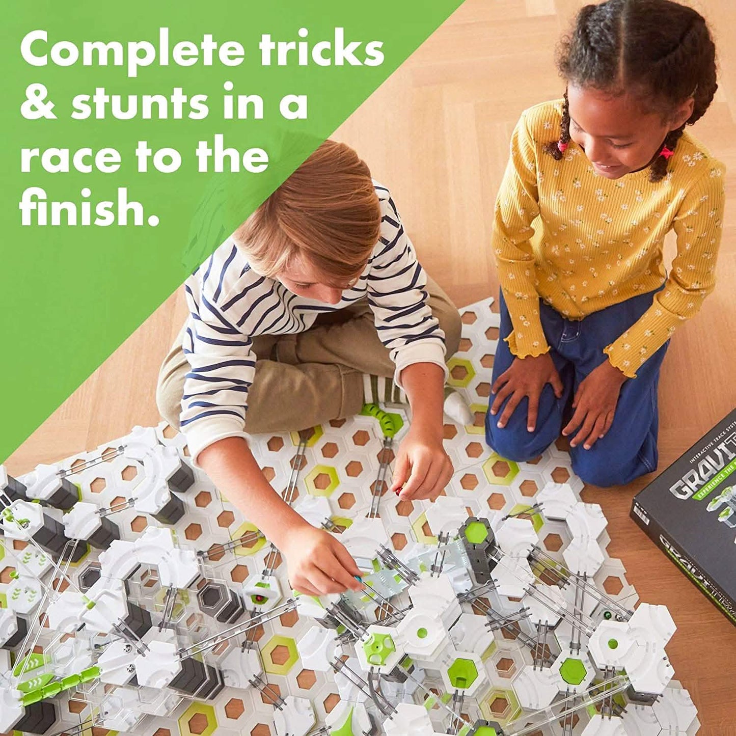 Ravensburger GraviTrax PRO Vertikales Starter-Set