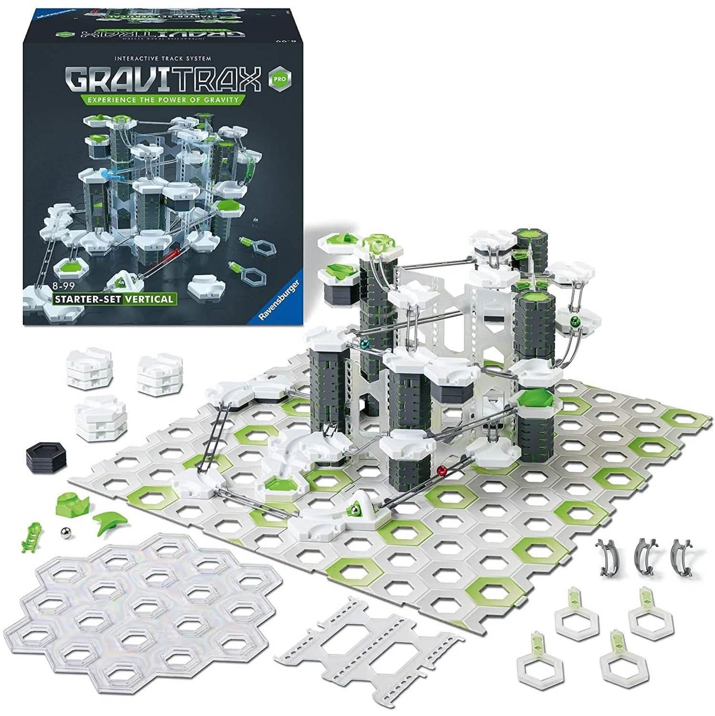Ravensburger GraviTrax PRO Vertikales Starter-Set