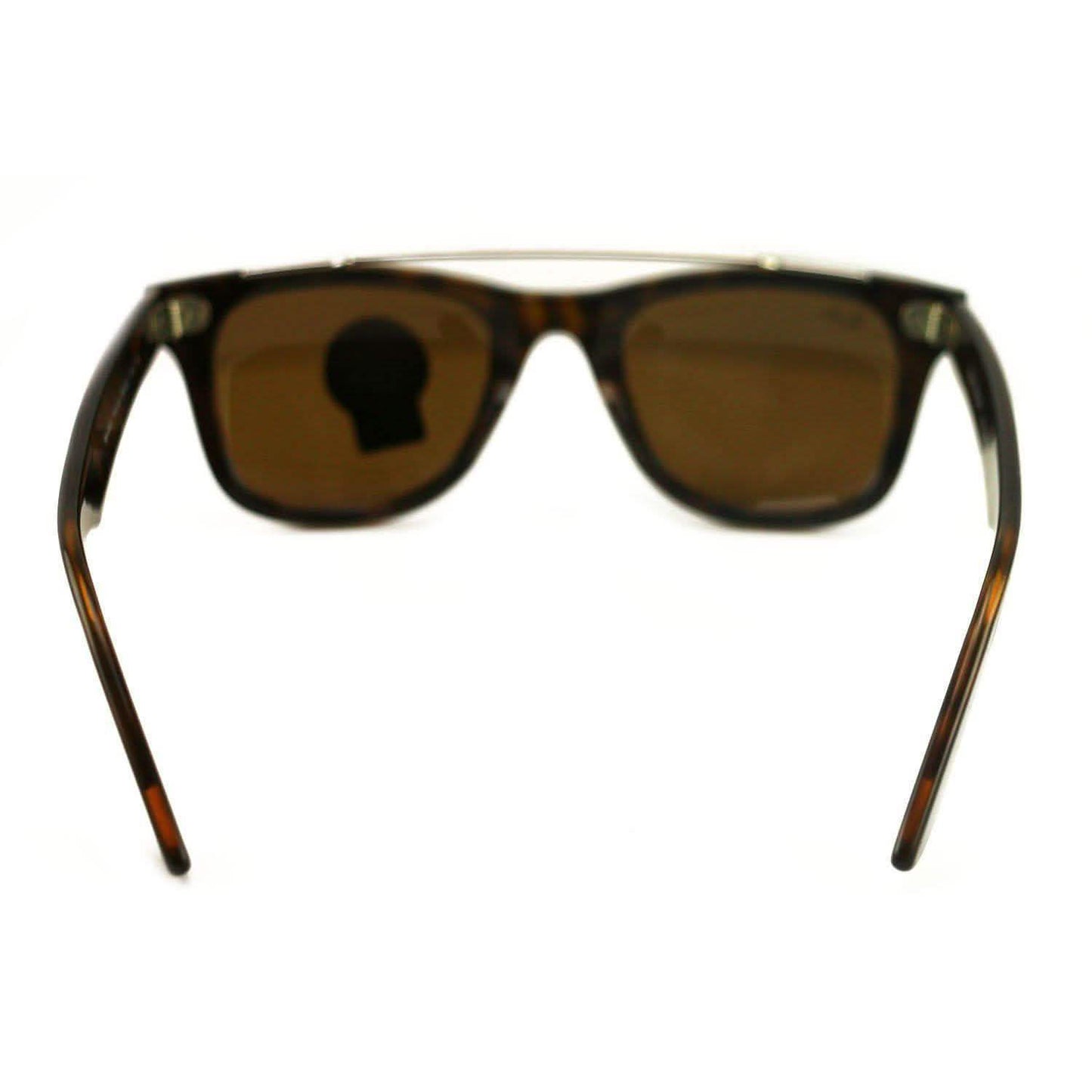 Ray-Ban Unisex Sonnenbrille RB4540 Wayfarer 710/33 Havana/Braun 50 22 150
