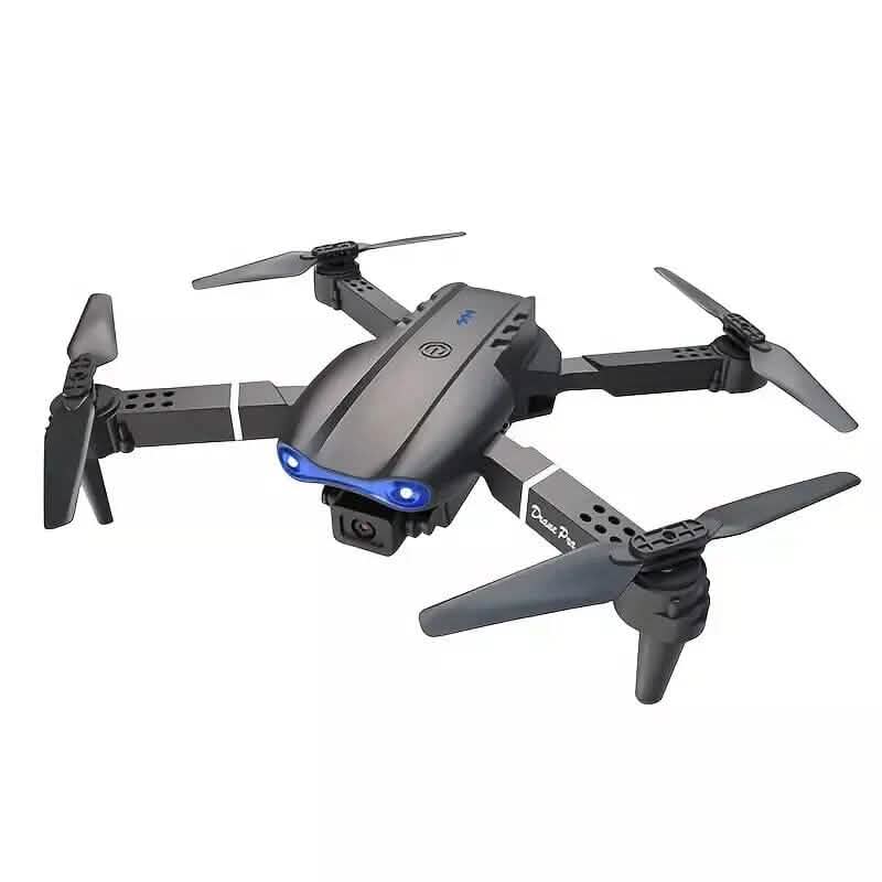 RC Pro Drohne mit 4K HD Kamera WiFi FPV Faltbarer Quadrocopter