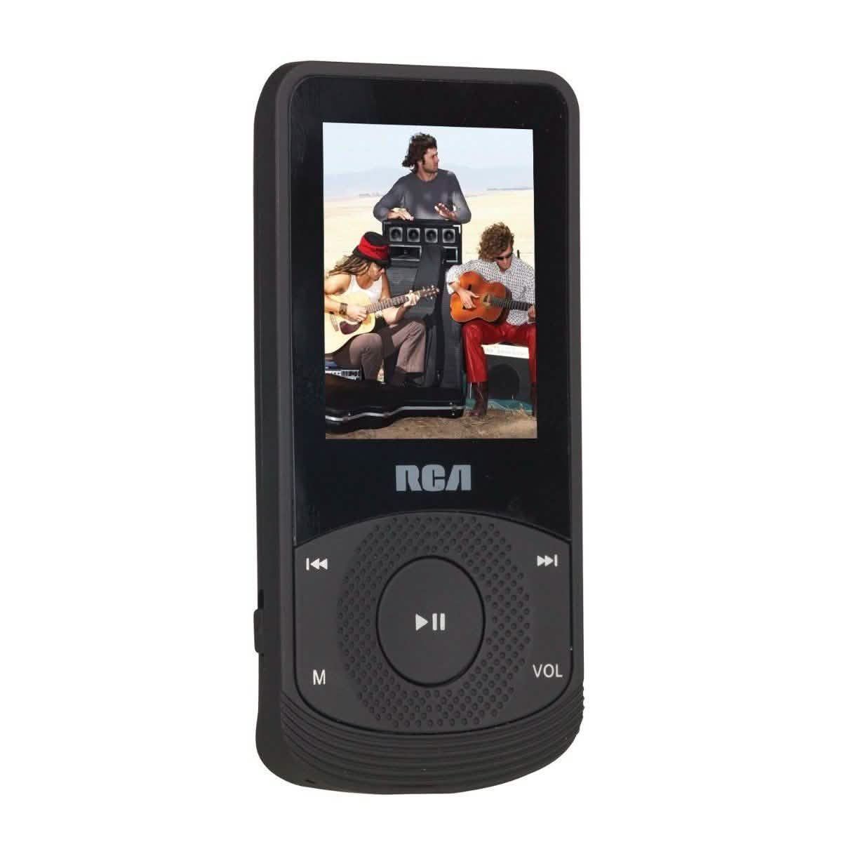 RCA M6504 4 GB Video-MP3-Player