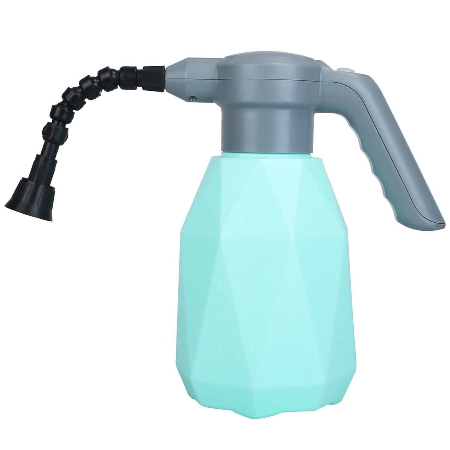 Wiederaufladbare elektrische automatische Sprühflasche für die Hand