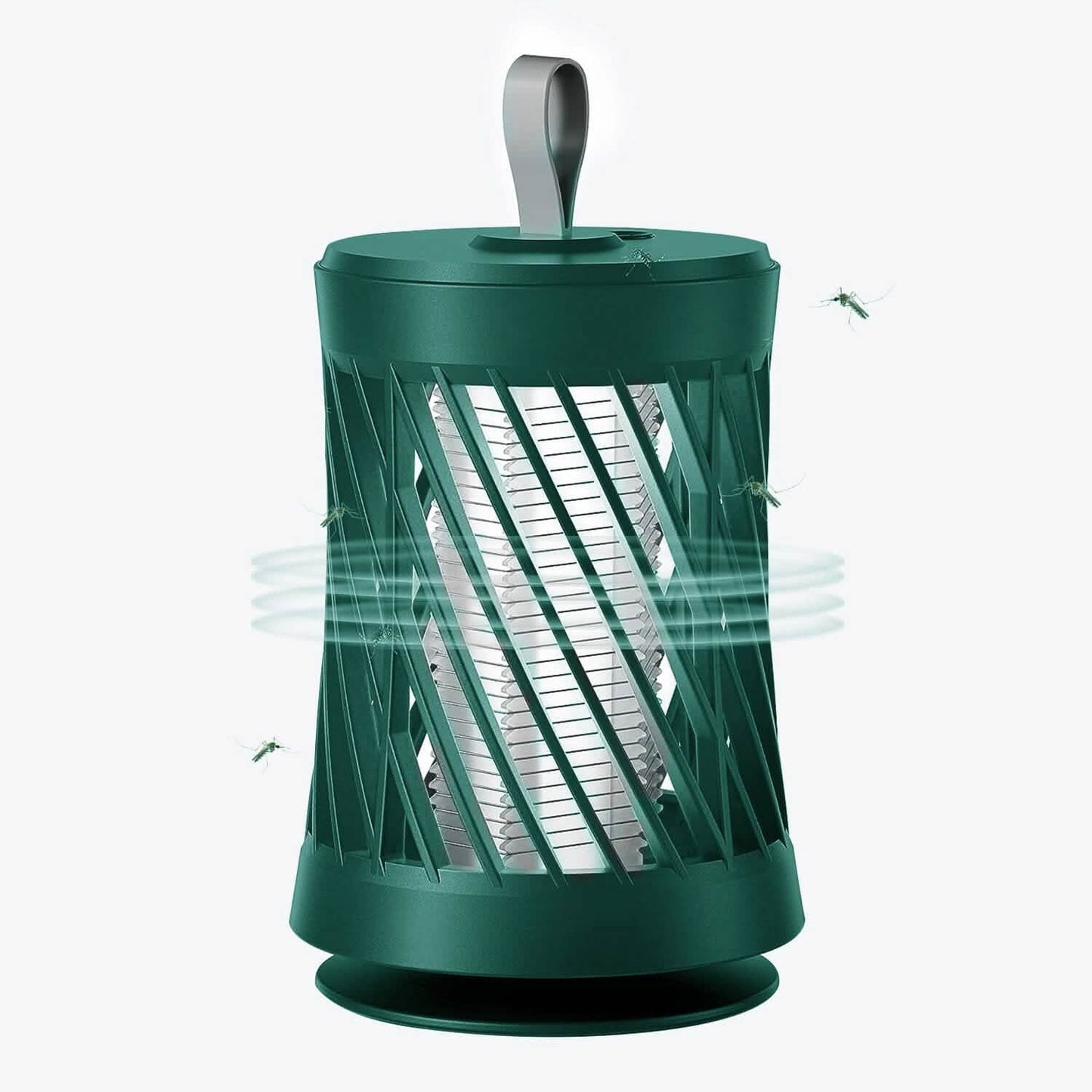 Wiederaufladbare Mückenlampe mit Nachtlicht