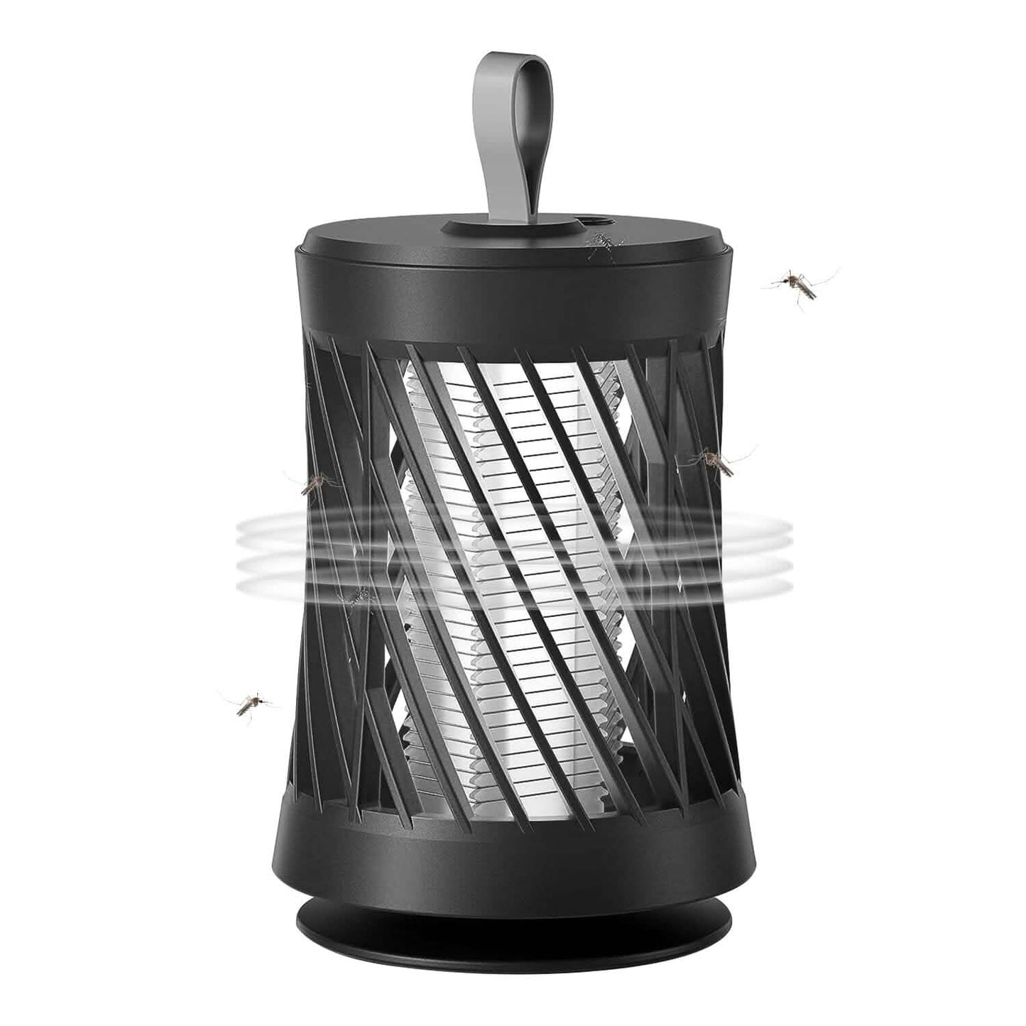 Wiederaufladbare Mückenlampe mit Nachtlicht