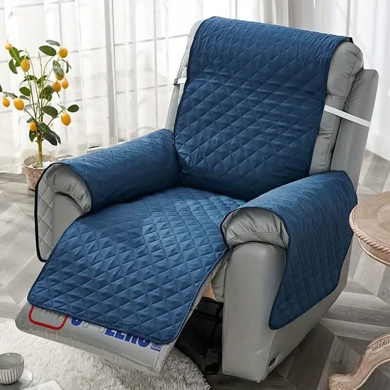 Sesselbezug Relaxsesselhusse Einsitzer Sofabezug Anti-Rutsch Sessel Schonbezug Möbelschutzhülle