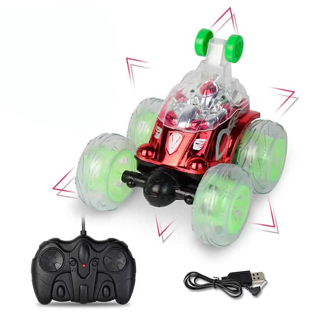 Ferngesteuertes Stunt-Auto RC-Auto Spielzeug