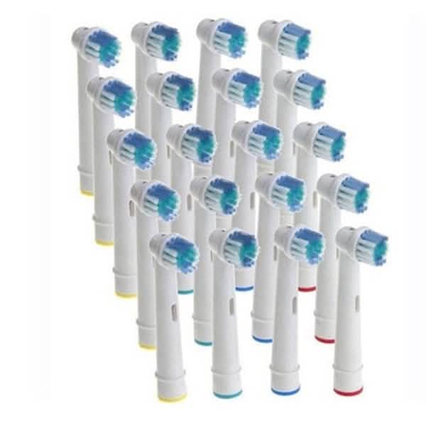 Ersatzzahnbürstenkopf für Oral-B
