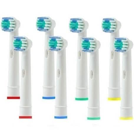 Ersatzzahnbürstenkopf für Oral-B