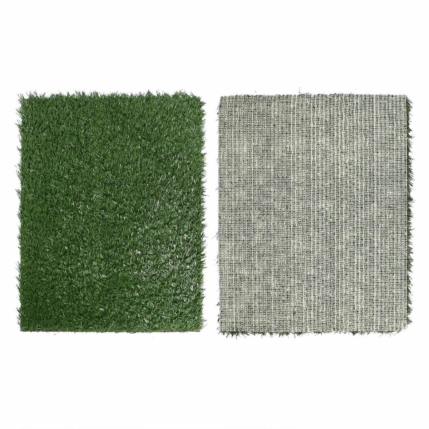 Ersatz-Grasmatte für Haustier-Klo-Tablett