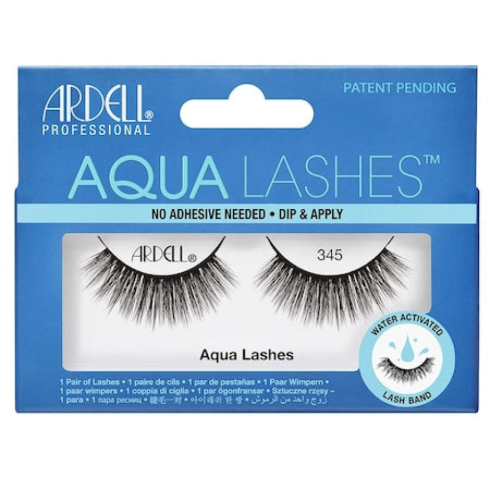 Wasseraktivierte Aqua Wimpern
