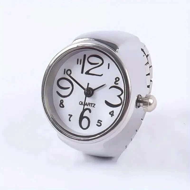 Retro kreative Finger-Minuhr für Teenager