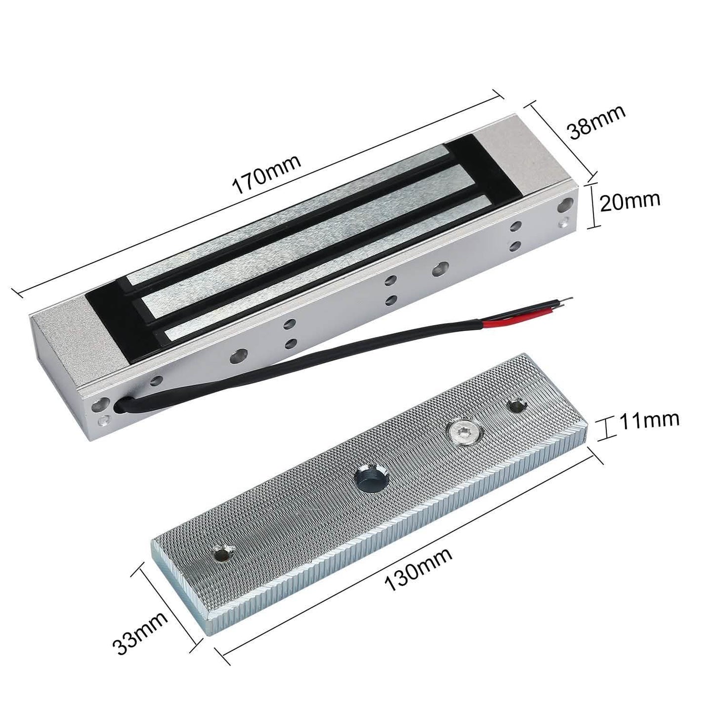 RFID-Türzugangskontrollsystem-Kit