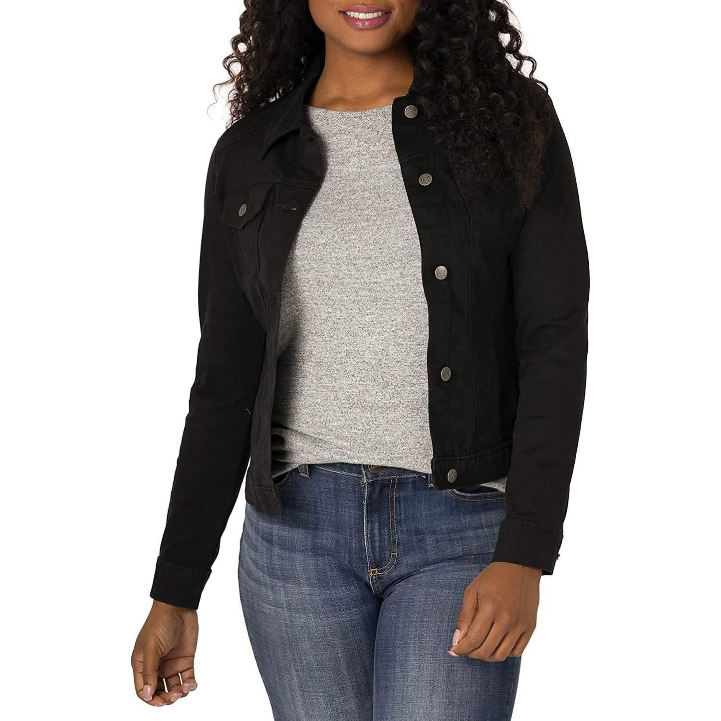 Riders by Lee Indigo Damen-Jeansjacke