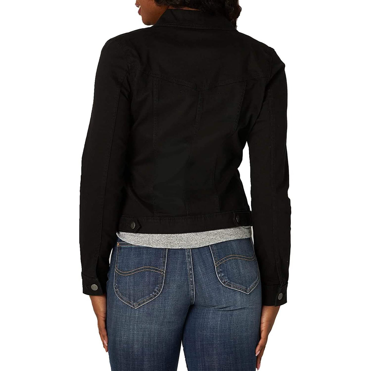 Riders by Lee Indigo Damen-Jeansjacke