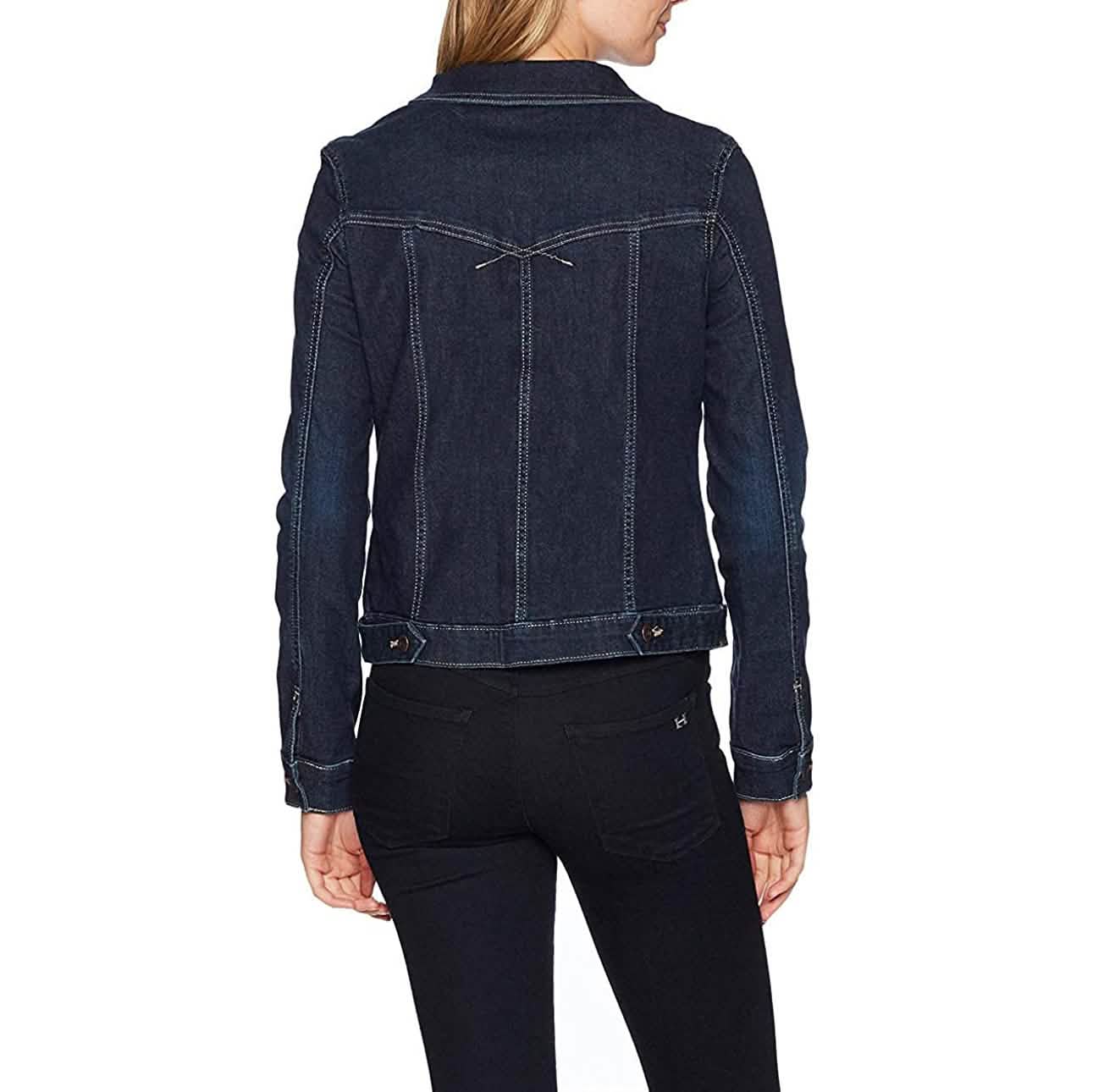 Riders by Lee Indigo Damen-Jeansjacke