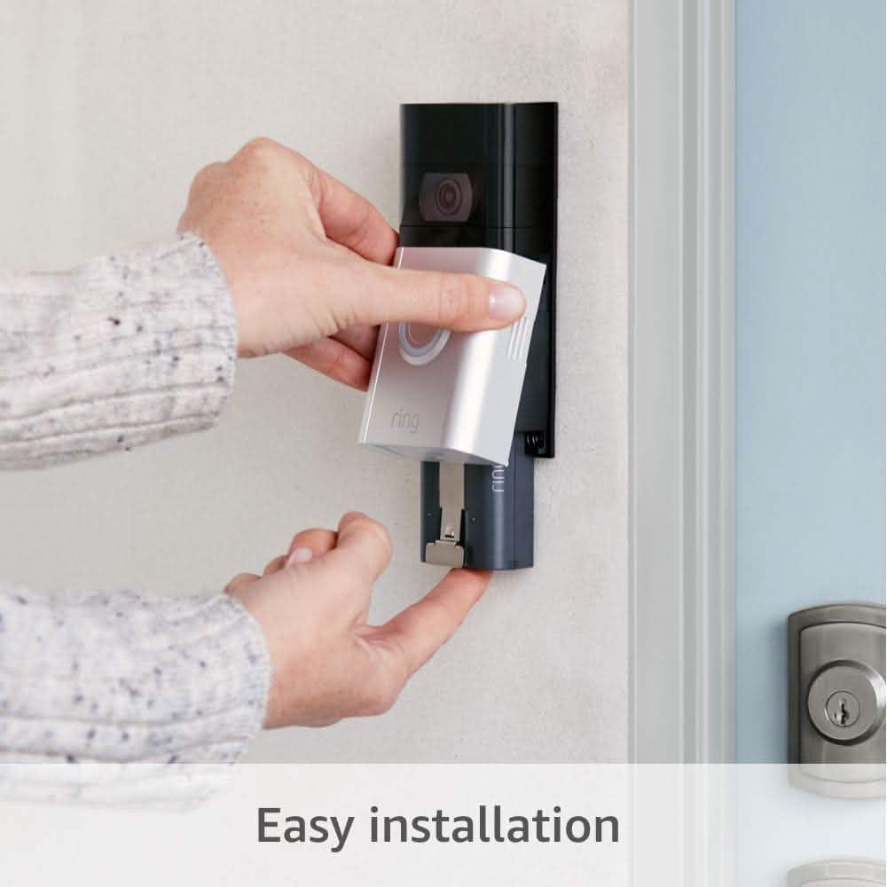 Ring Video Doorbell 3 – Verbessertes WLAN, optimierte Bewegungserkennung