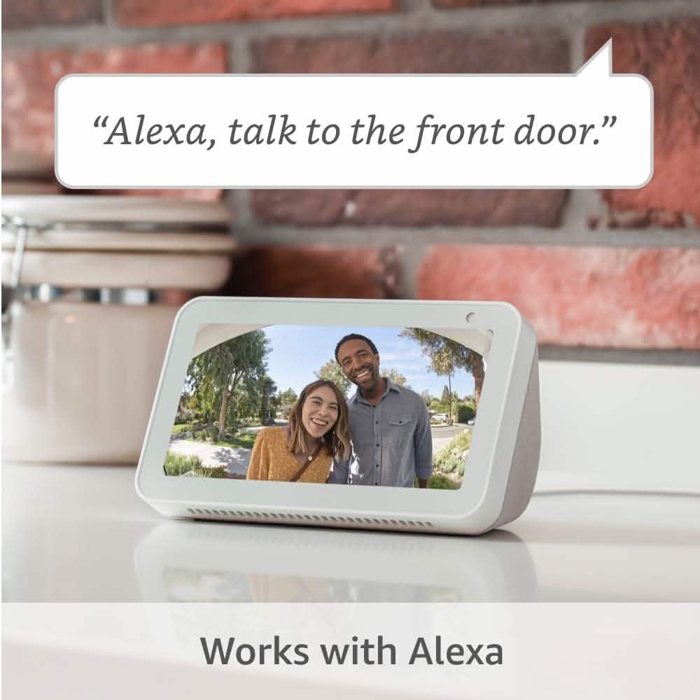 Ring Video Doorbell 3 – Verbessertes WLAN, optimierte Bewegungserkennung