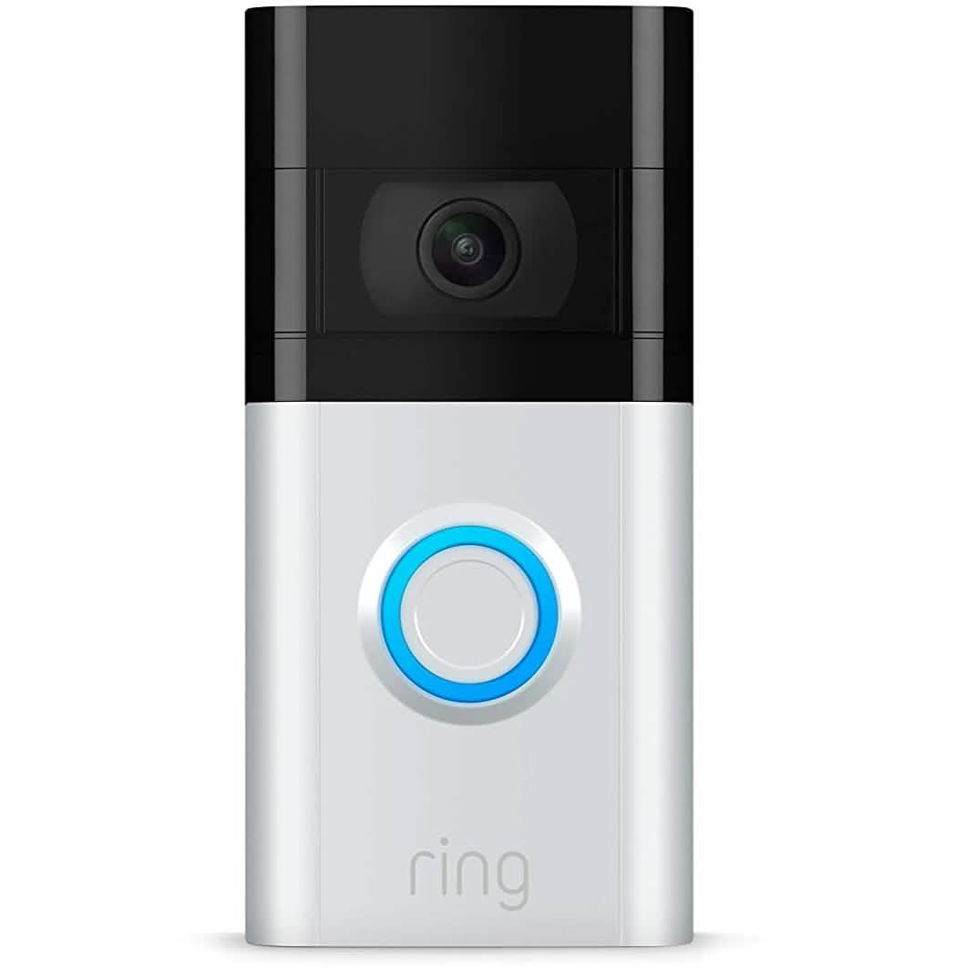 Ring Video Doorbell 3 – Verbessertes WLAN, optimierte Bewegungserkennung