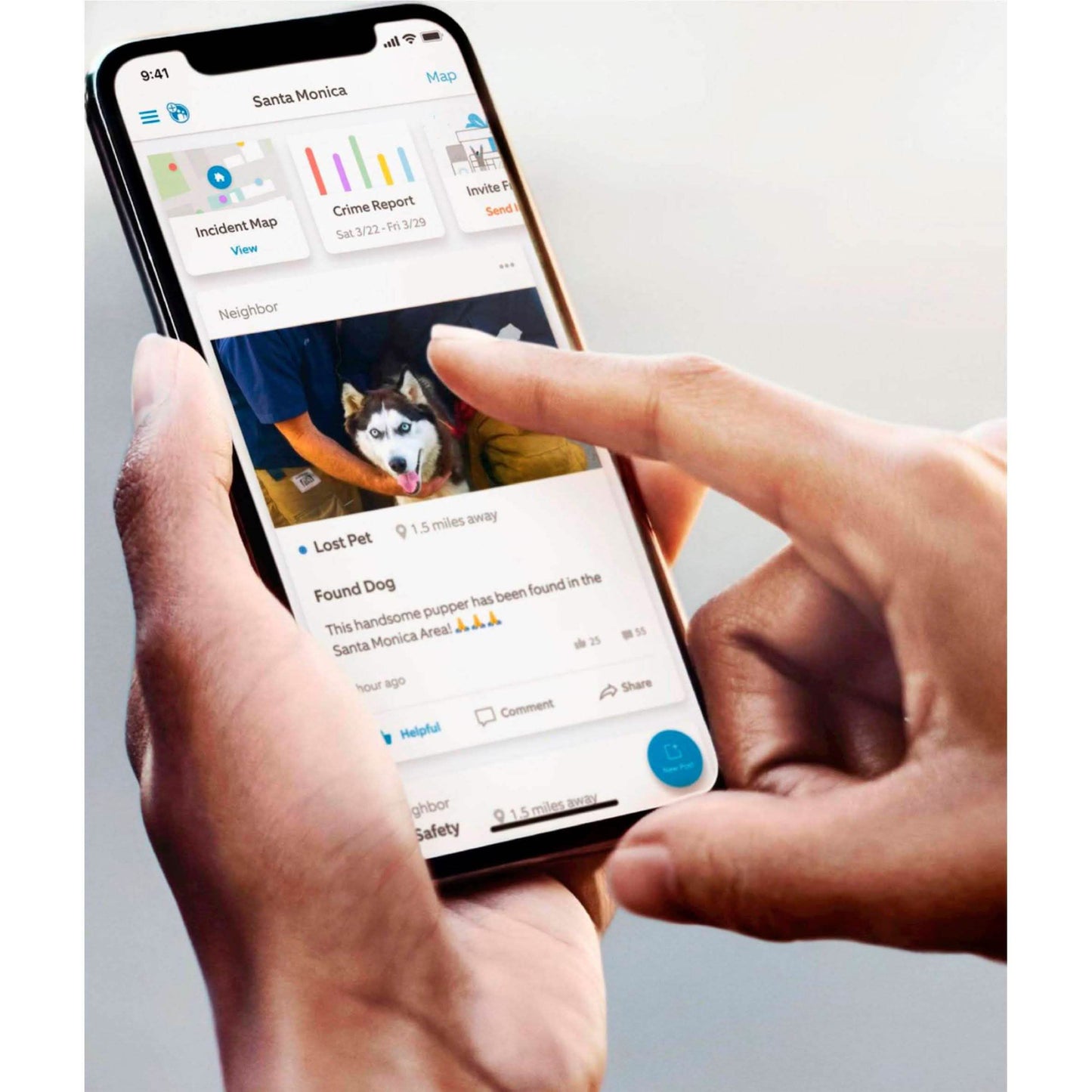 Ring Video Doorbell 4 - Intelligente WLAN-Videotürklingel