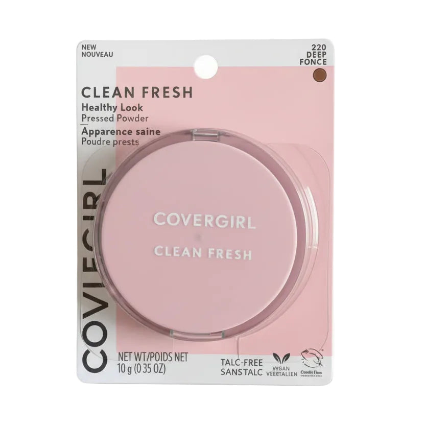 Gepresster Puder "Healthy Look"