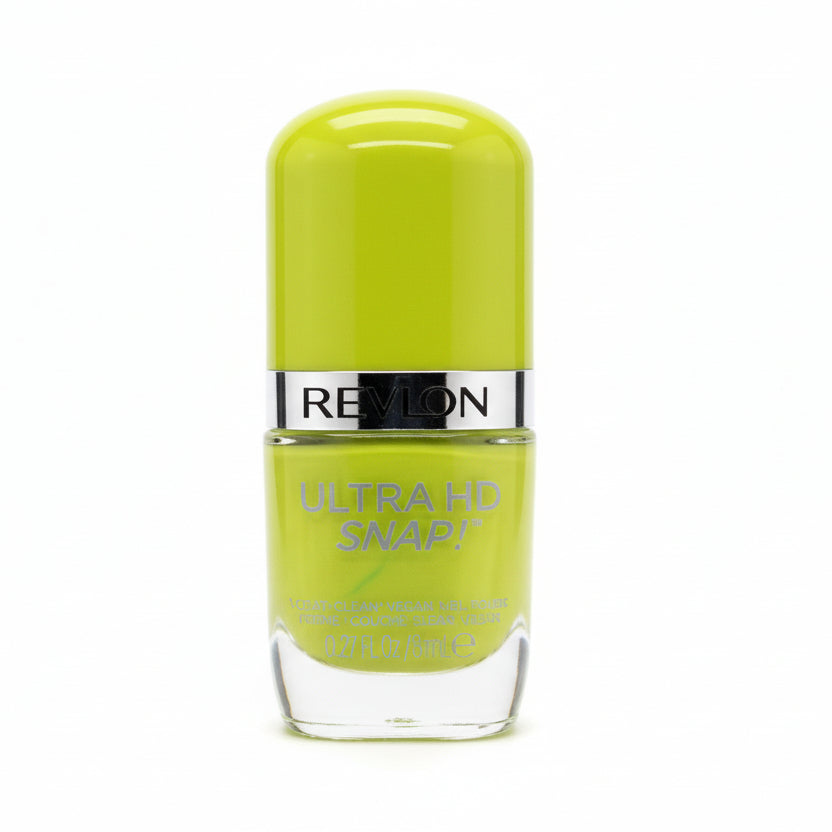 Glossy Nail Polish