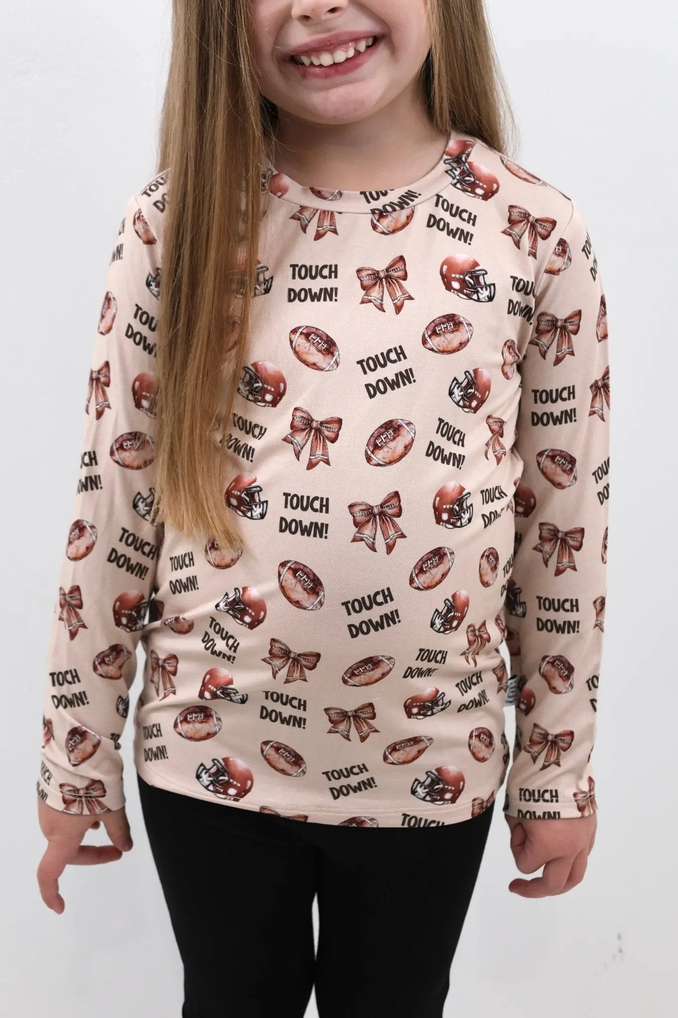 Langarmshirt aus Bambus