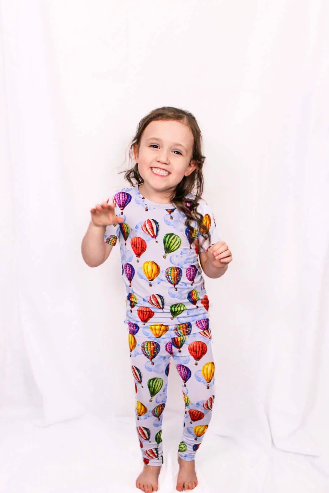 Short Sleeve Pajama Set