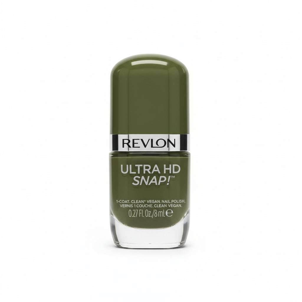 Glossy Nail Polish