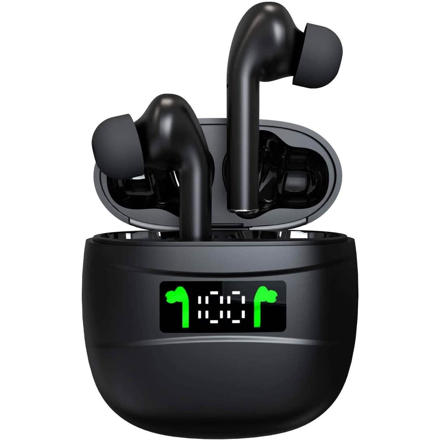 ROCXF TWS True-Wireless-Kopfhörer mit LED-Ladecase-Anzeige
