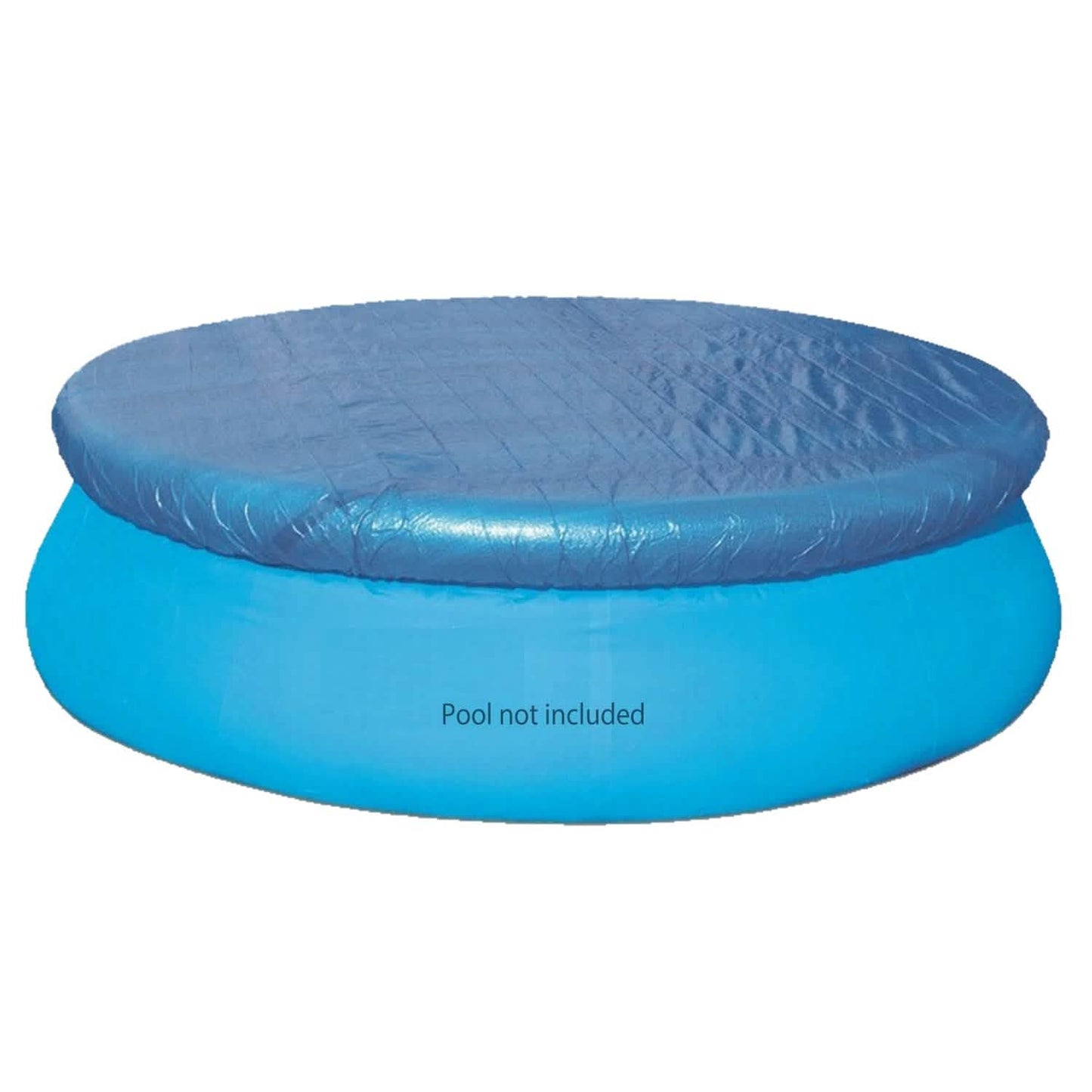 Runde Poolabdeckung
