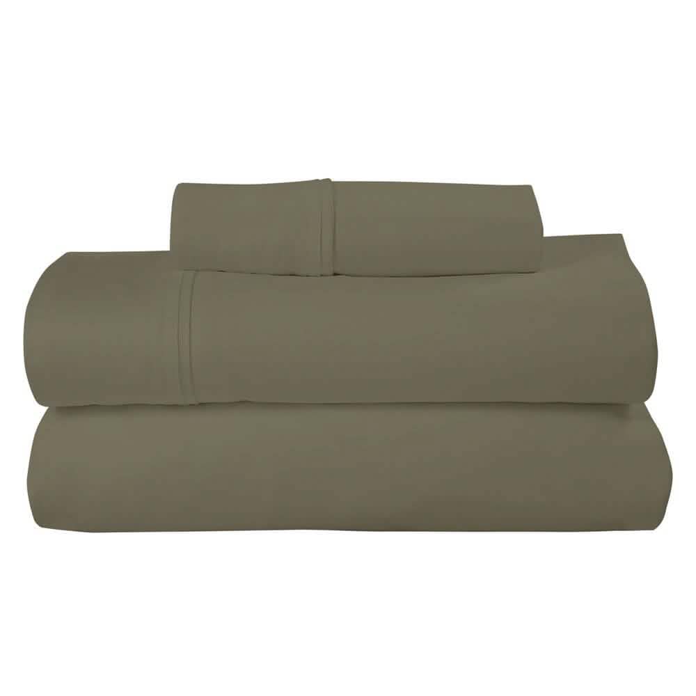 Royale Linens Performance-Bettwäsche-Set, 400 Fadendichte