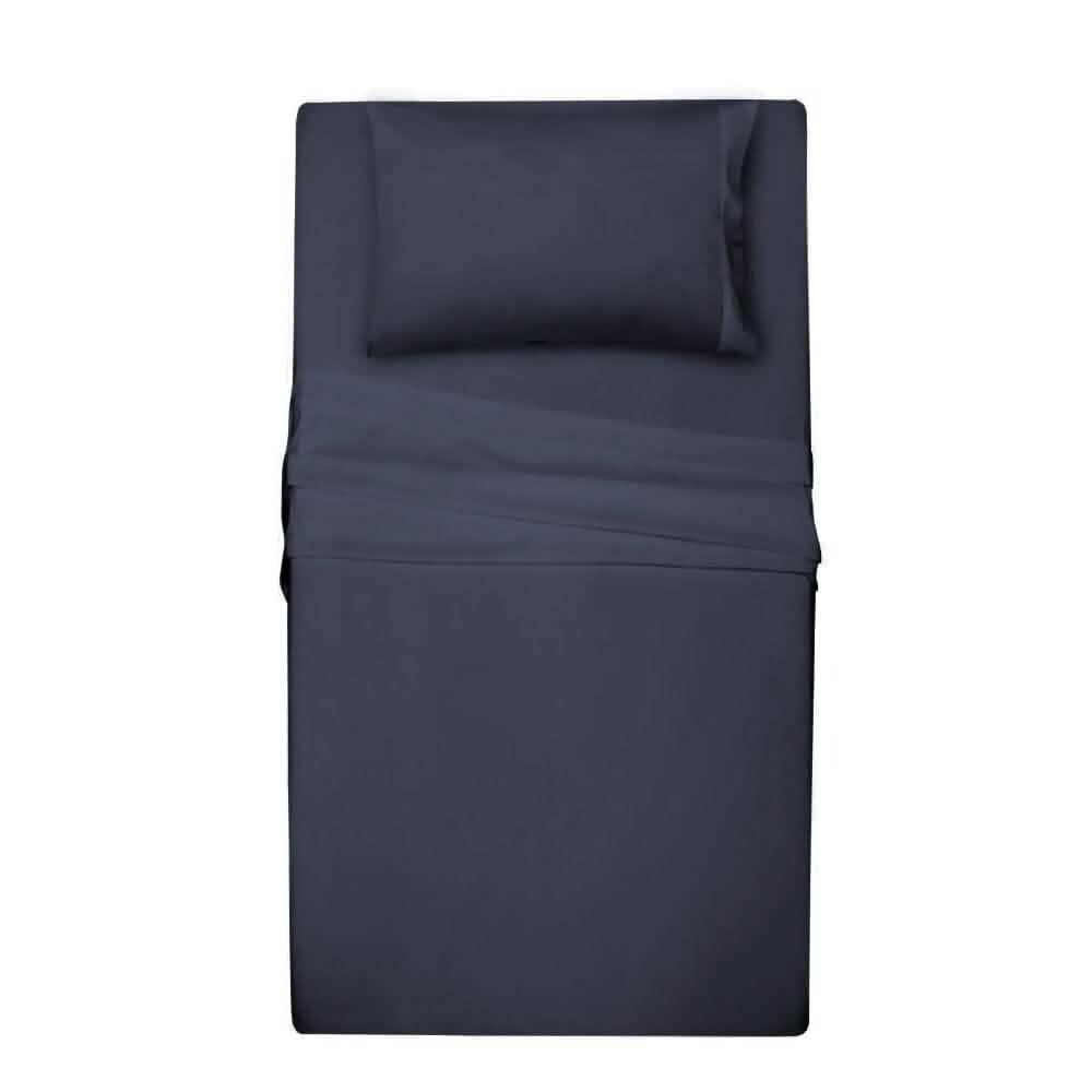 Royale Linens Performance-Bettwäsche-Set, 400 Fadendichte