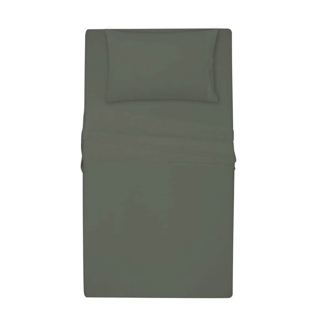 Royale Linens Performance-Bettwäsche-Set, 400 Fadendichte