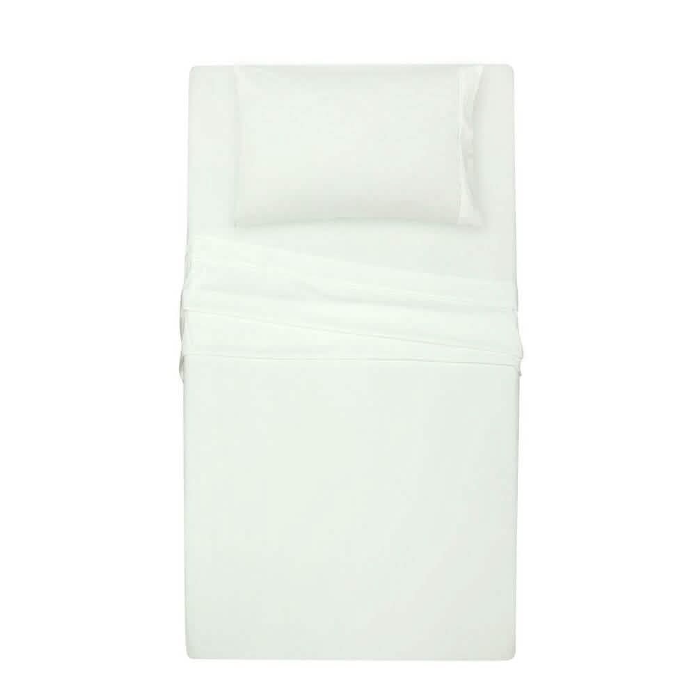 Royale Linens Performance-Bettwäsche-Set, 400 Fadendichte