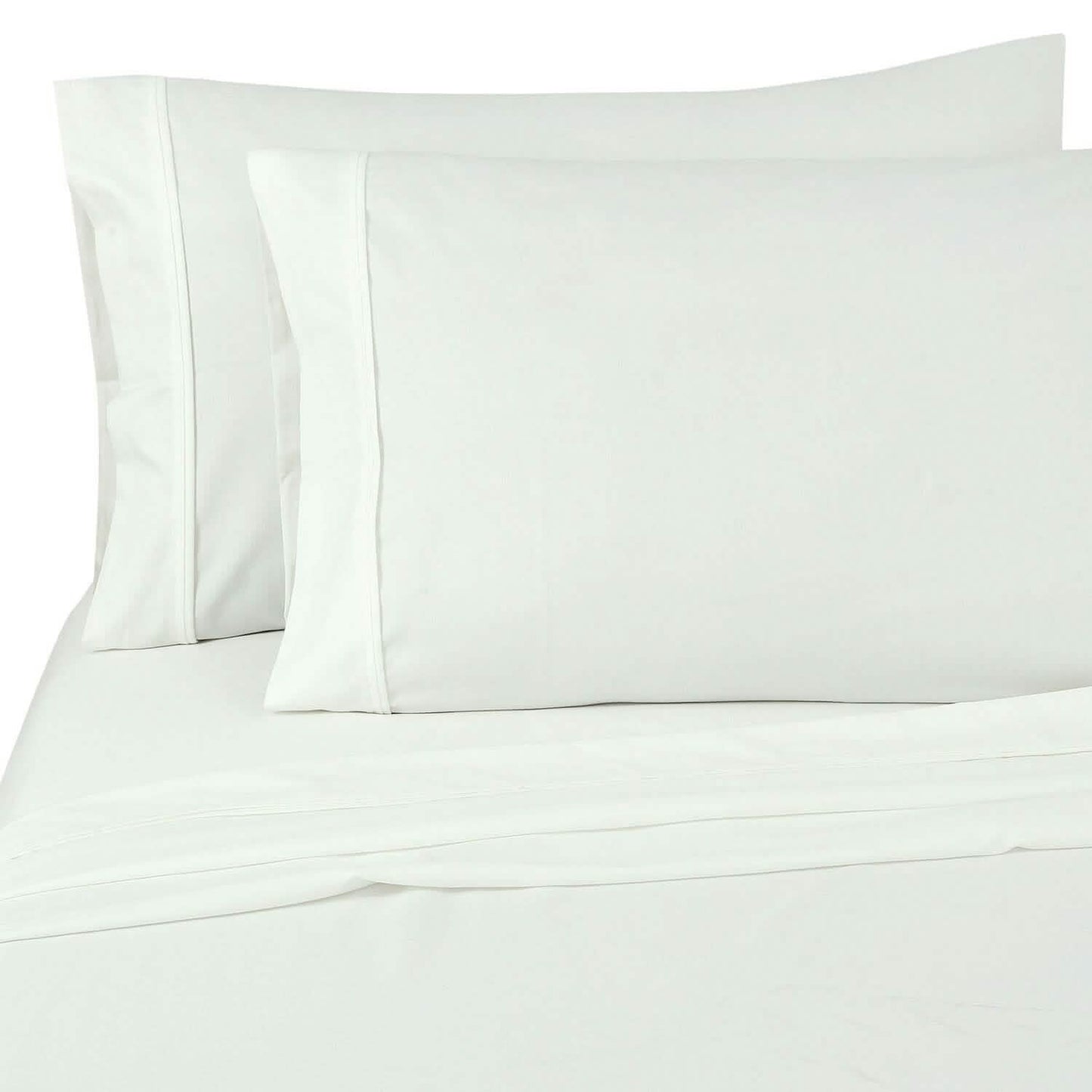 Royale Linens Performance-Bettwäsche-Set, 400 Fadendichte