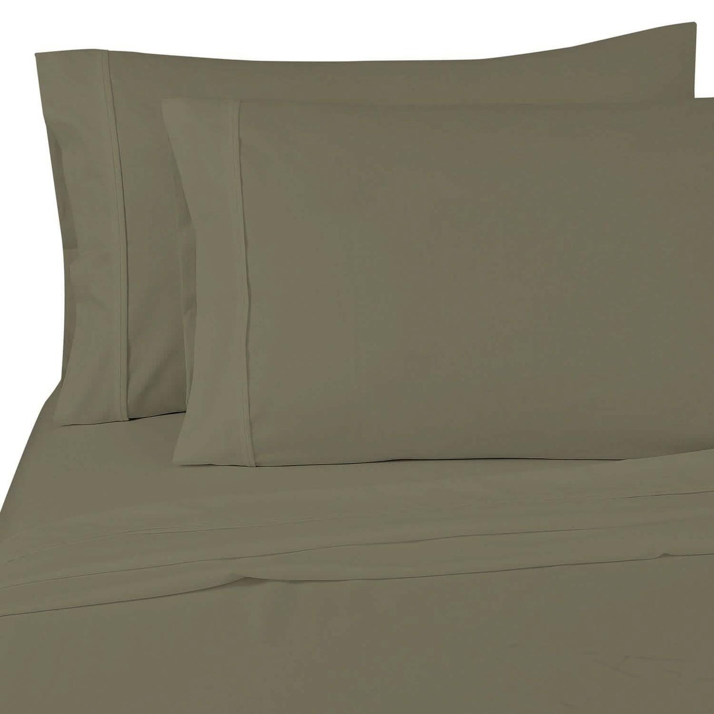 Royale Linens Performance-Bettwäsche-Set, 400 Fadendichte