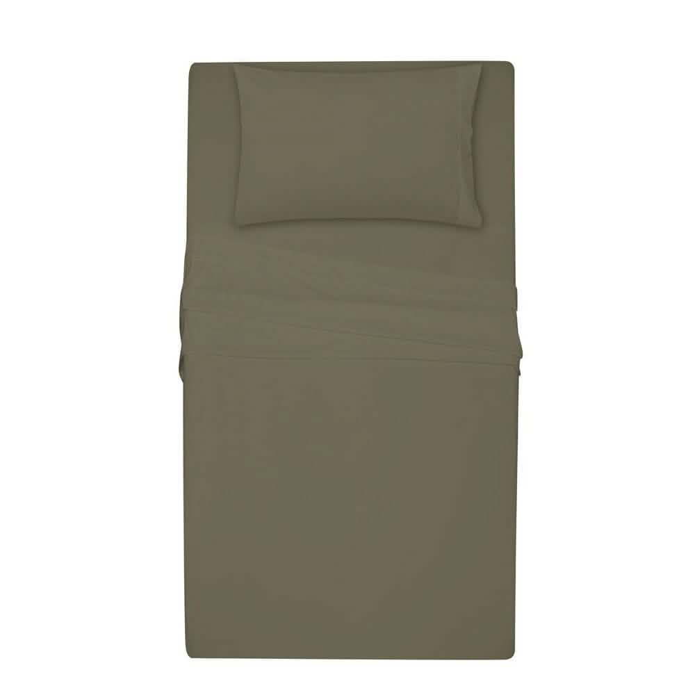 Royale Linens Performance-Bettwäsche-Set, 400 Fadendichte