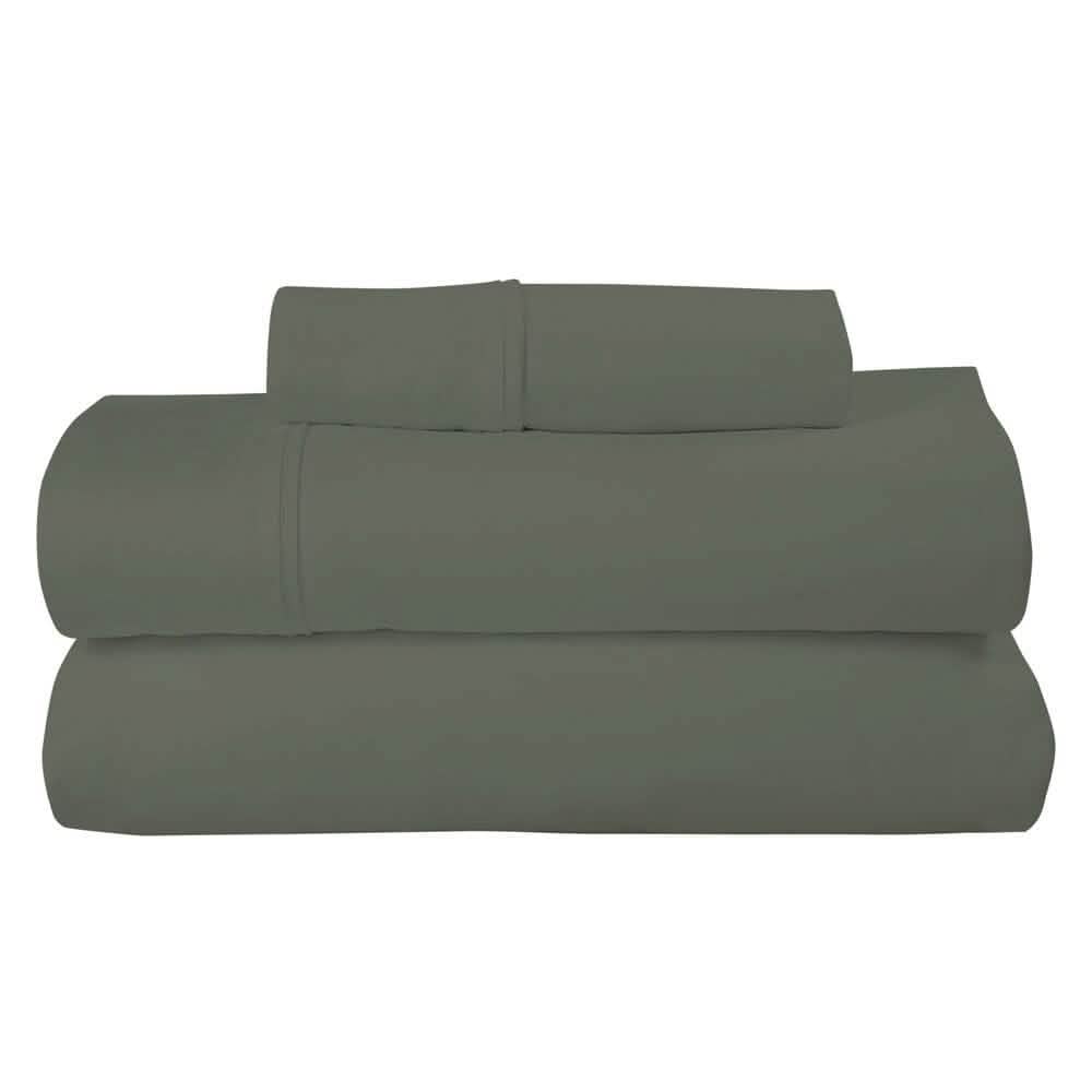 Royale Linens Performance-Bettwäsche-Set, 400 Fadendichte