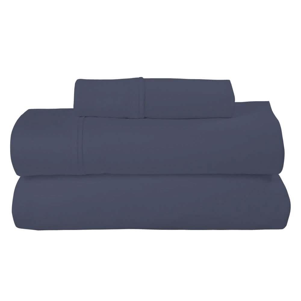 Royale Linens Performance-Bettwäsche-Set, 400 Fadendichte