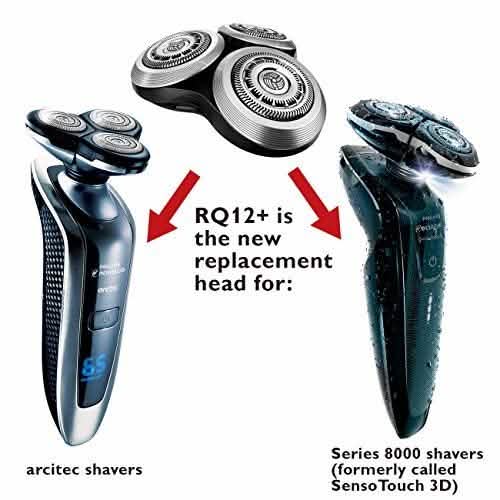 RQ12 PRO Ersatzscherkopf für Philips Series 8000