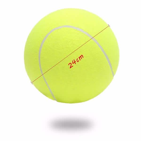 Kautschuk Kelly Großer Riesen-Hundeball-Werfer