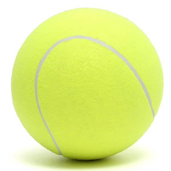 Kautschuk Kelly Großer Riesen-Hundeball-Werfer