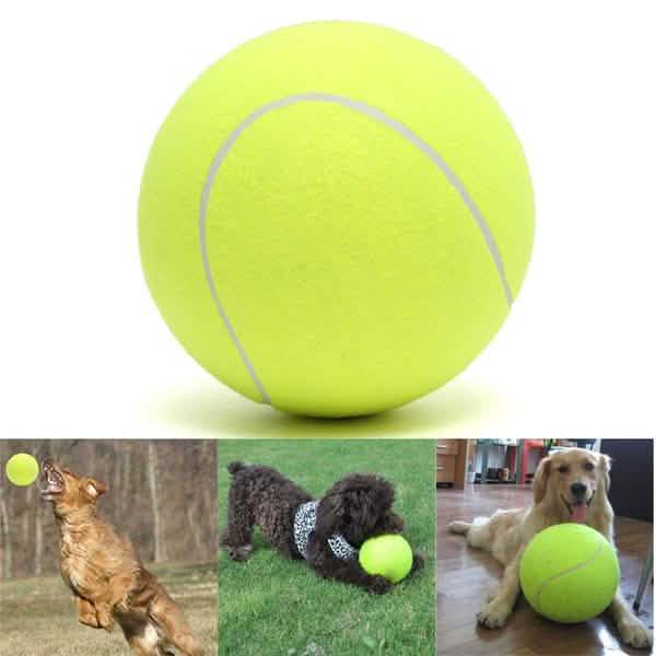 Kautschuk Kelly Großer Riesen-Hundeball-Werfer