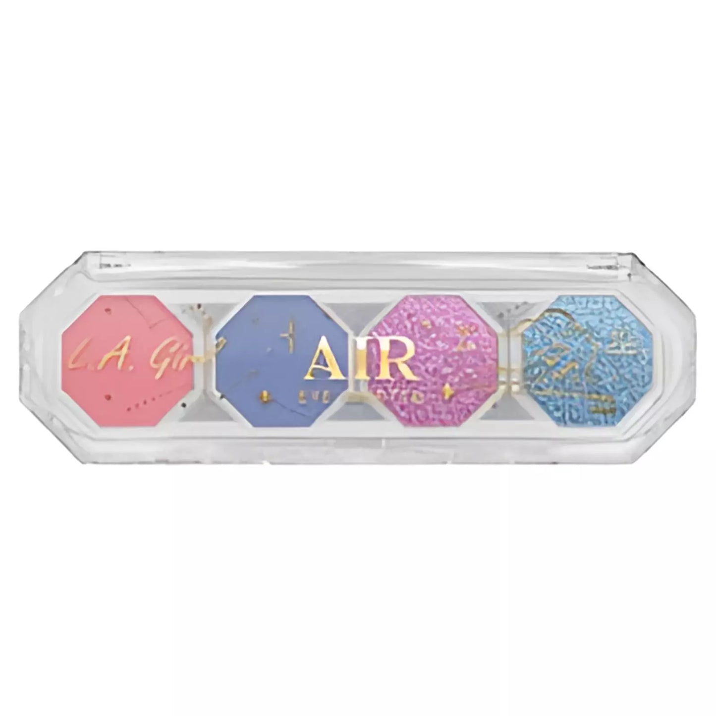 4Play Lidschatten-Palette